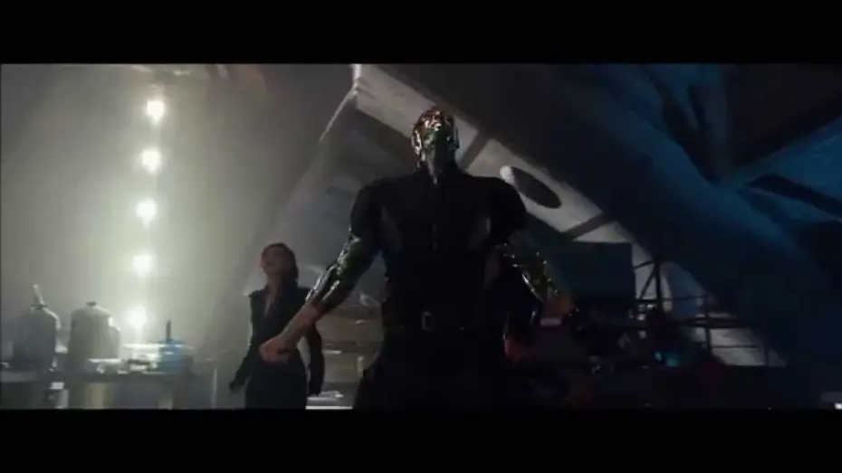 Video for the film X-Men: Days of Future Past — "Sie sind da!" - X-MEN: ZUKUNFT IST VERGANGENHEIT - Filmausschnitt 1 Deutsch HD Clip Eröffnungskampf