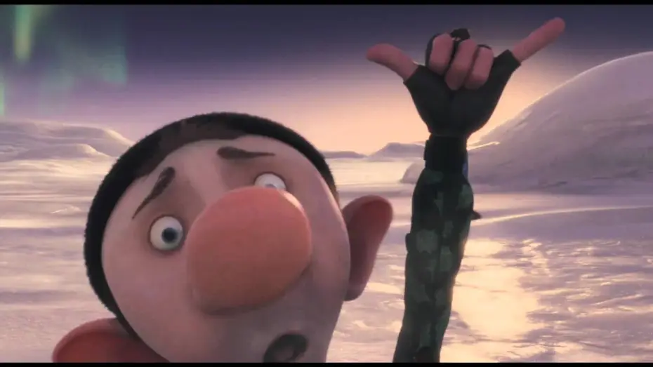 Video for the film Arthur Christmas — Mission : Noël - Les aventures de la famille Noël - Bande Annonce 1 VF