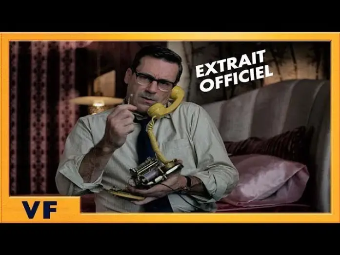 Video for the film Bad Times at the El Royale — Sale temps à l'Hôtel El Royale - Extrait "Fais de beaux rêves" VF
