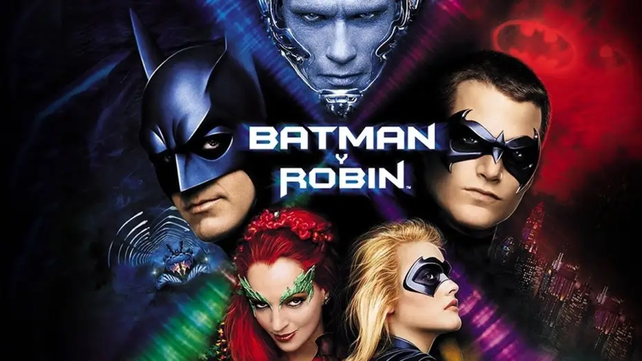 Video for the film Batman & Robin — Batman & Robin (film 1997) TRAILER ITALIANO