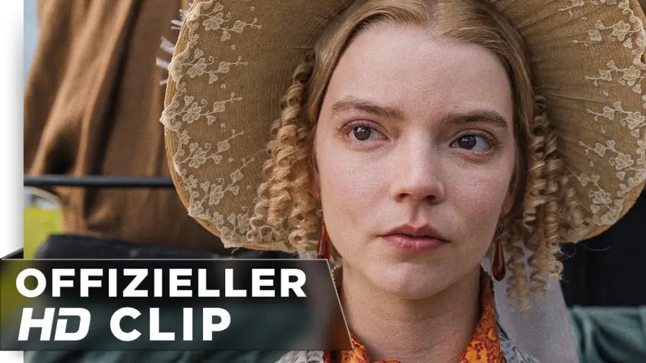 Video for the film Emma. — Emma - Jetzt als Video on Demand