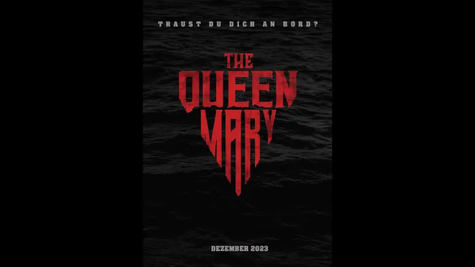 Video for the film Haunting of the Queen Mary — Offizieller Trailer