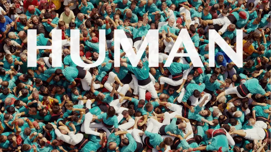 Video for the film Human — HUMAN de Yann Arthus-Bertrand - Trailer ufficiale