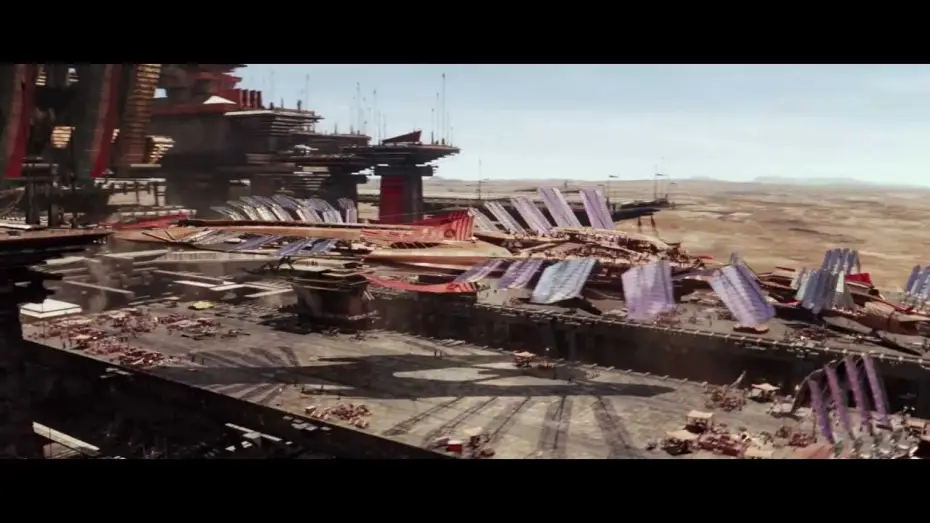 Video for the film John Carter — John Carter - Zwischen zwei Welten - Trailer 1 - Deutsch HD