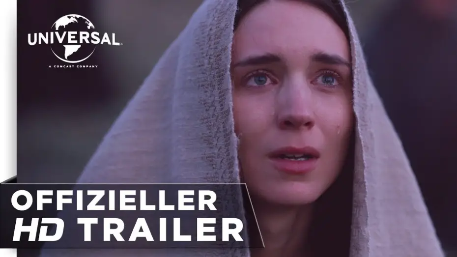Video for the film Mary Magdalene — Maria Magdalena - Trailer #2 deutsch/german HD