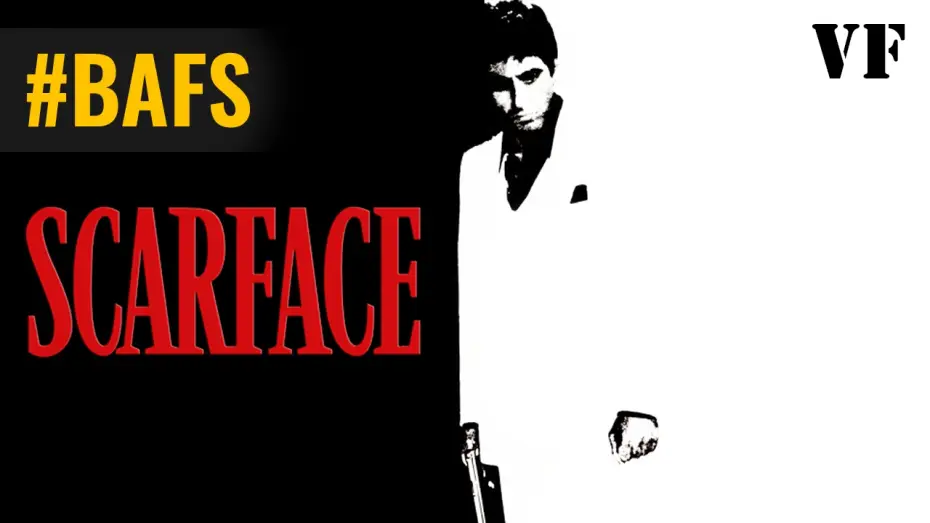 Video for the film Scarface — Scarface - Bande Annonce VF – 1984