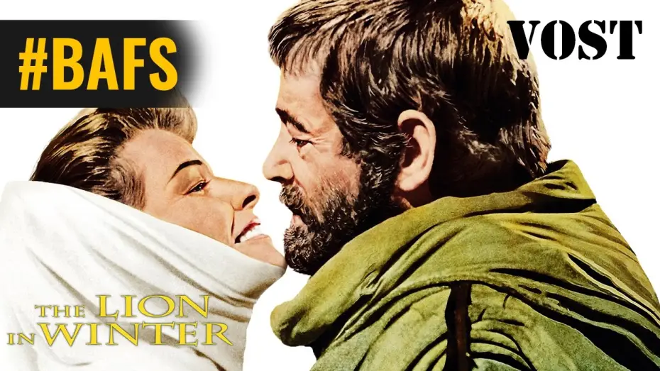 Video for the film The Lion in Winter — Le lion en hiver - Bande Annonce VOSTFR - 1968