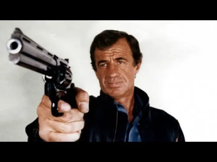 Video for the film The Professional — Le Professionnel 1981 Trailer