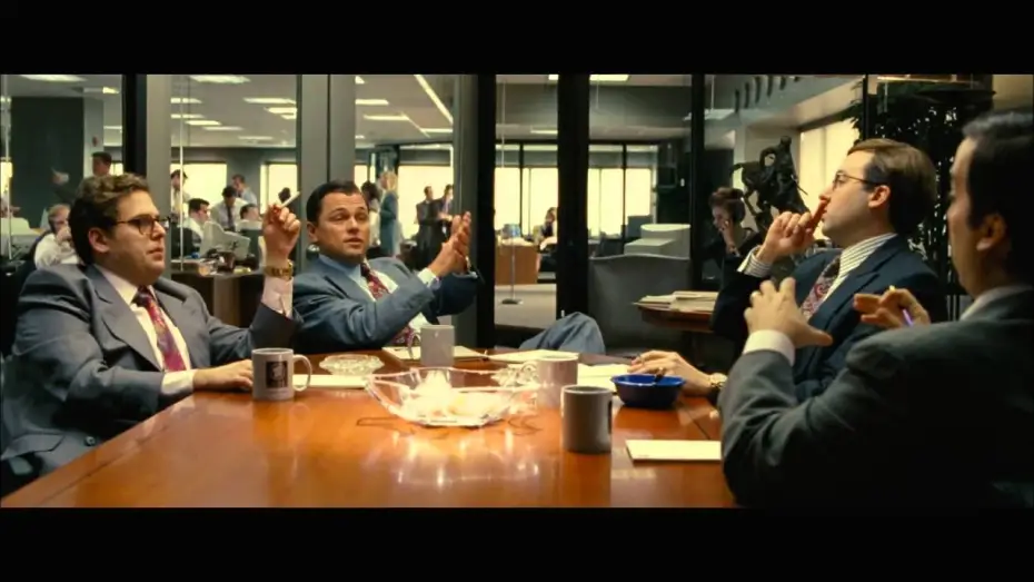 Video for the film The Wolf of Wall Street — El lobo de Wall Street - Trailer en español (HD)