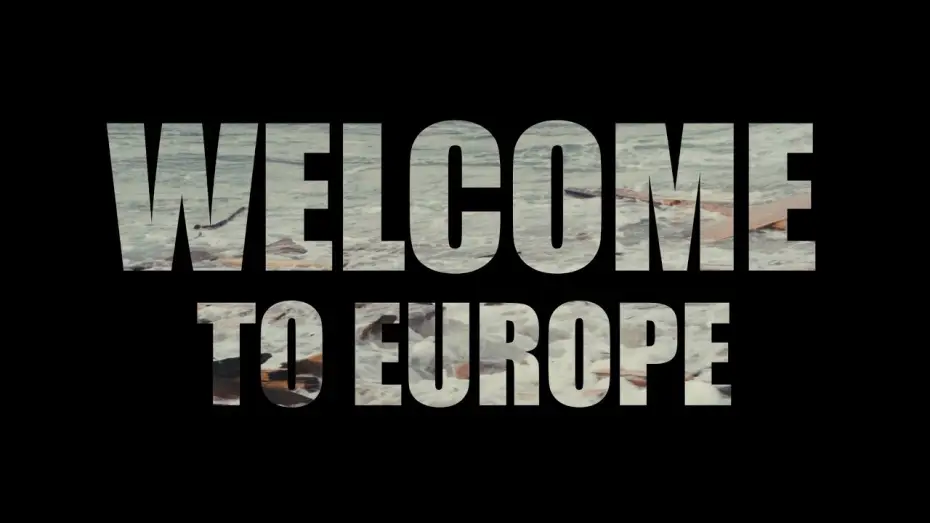 Video for the film Welcome to Europe — TEASER WELCOME TO EUROPE