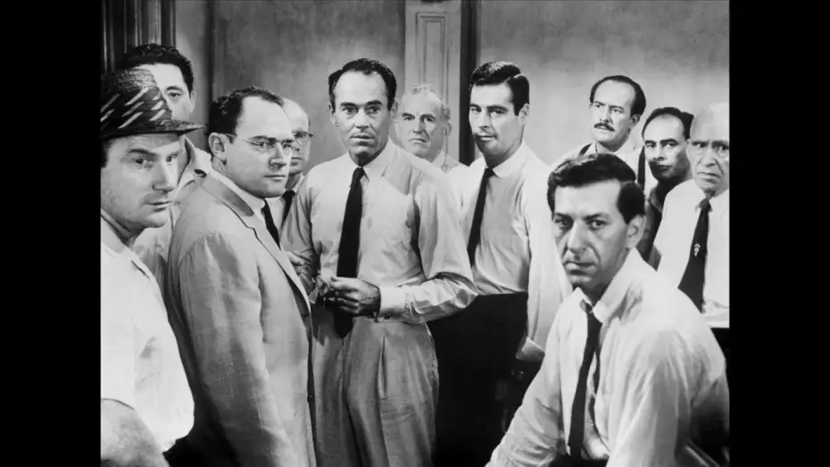 Video for the film 12 Angry Men — 12 hommes en colère (bande annonce)