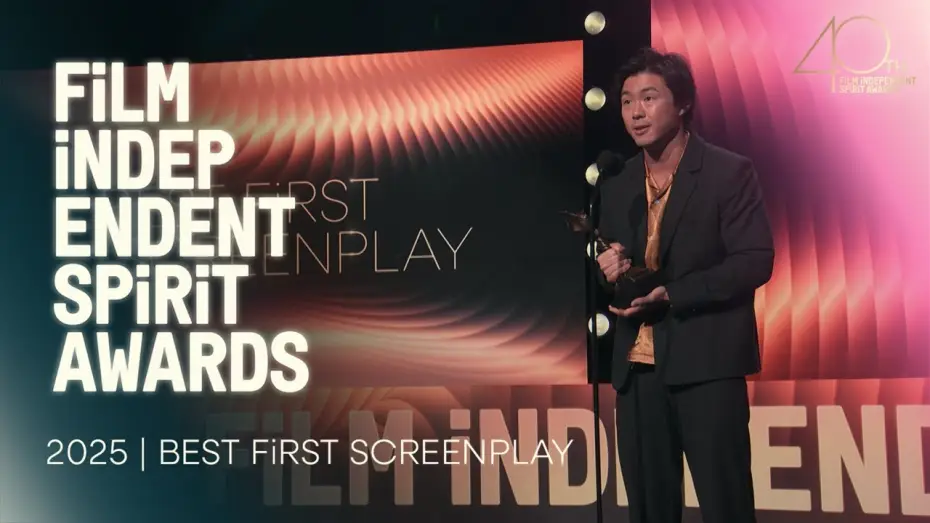 Video for the film Dìdi (弟弟) — SEAN WANG wins BEST FIRST SCREENPLAY at the 2025 Film Independent Spirit Awards