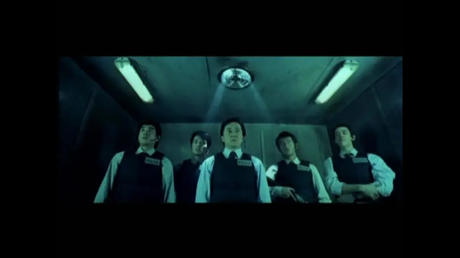 Video for the film New Police Story — New police story - Trailer Español HD