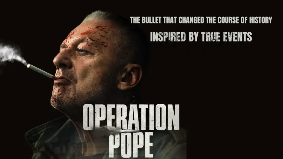 Video for the film Operation Pope — Trailer [Subtitled]