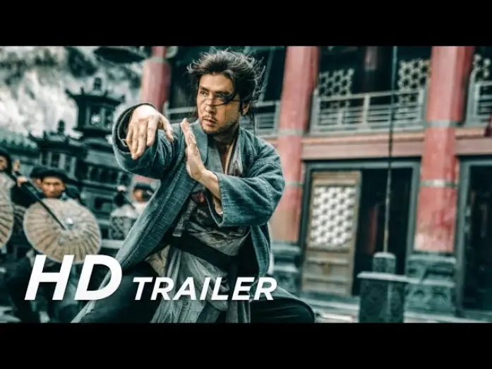 Video for the film Sakra — Offizieller Trailer