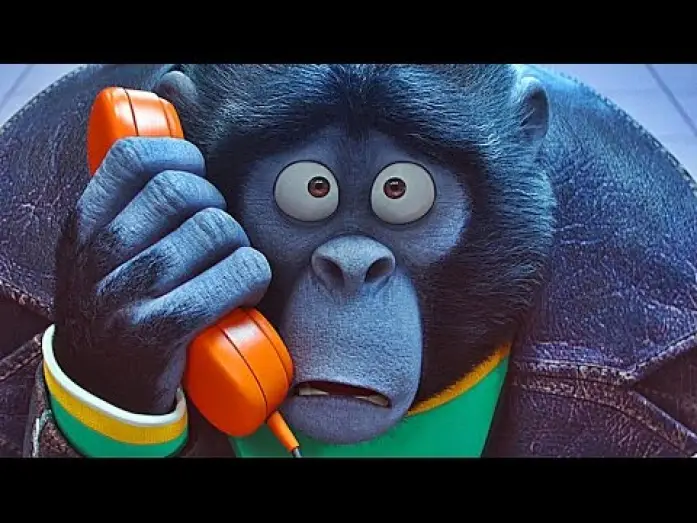 Video for the film Sing — SING | Trailer #3 deutsch german [HD]