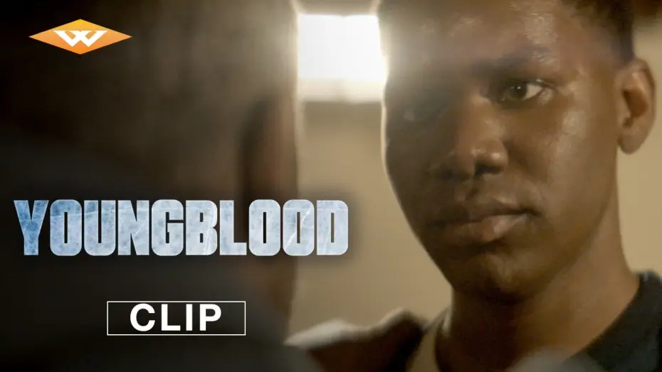 Video for the film Youngblood — "Hit Me" Clip
