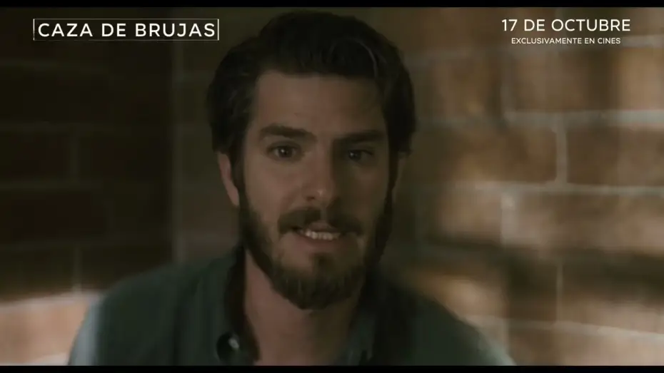 Video for the film After the Hunt — Un secreto. Muchas verdades.