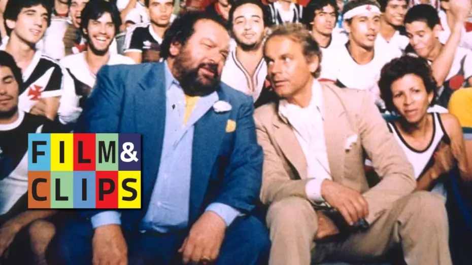 Video for the film Double Trouble — Non c'è Due senza Quattro (Double Trouble) - Trailer Italiano by Film&Clips