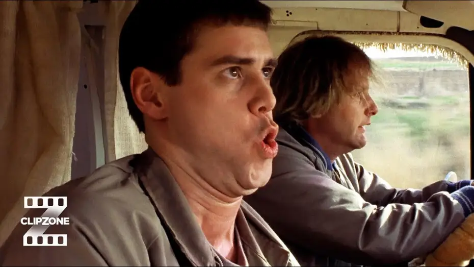 Video for the film Dumb and Dumber — No Place To Pee