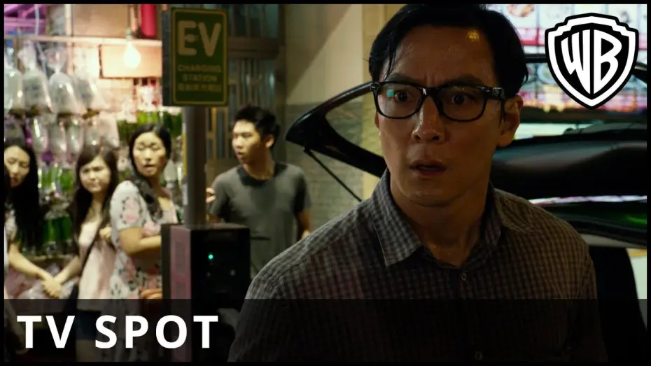 Video for the film Geostorm — Power