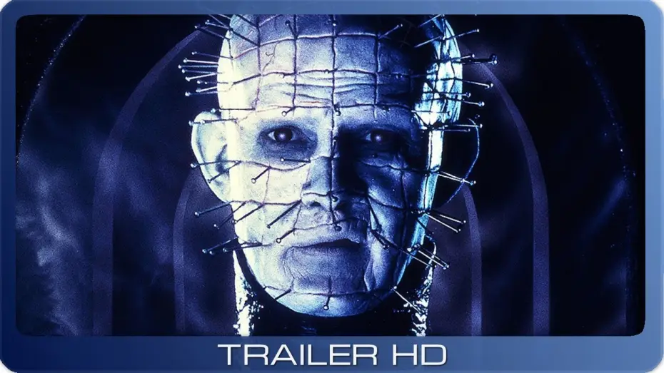 Video for the film Hellbound: Hellraiser II — Hellbound: Hellraiser II ≣ 1988 ≣ Trailer ≣ German | Deutsch