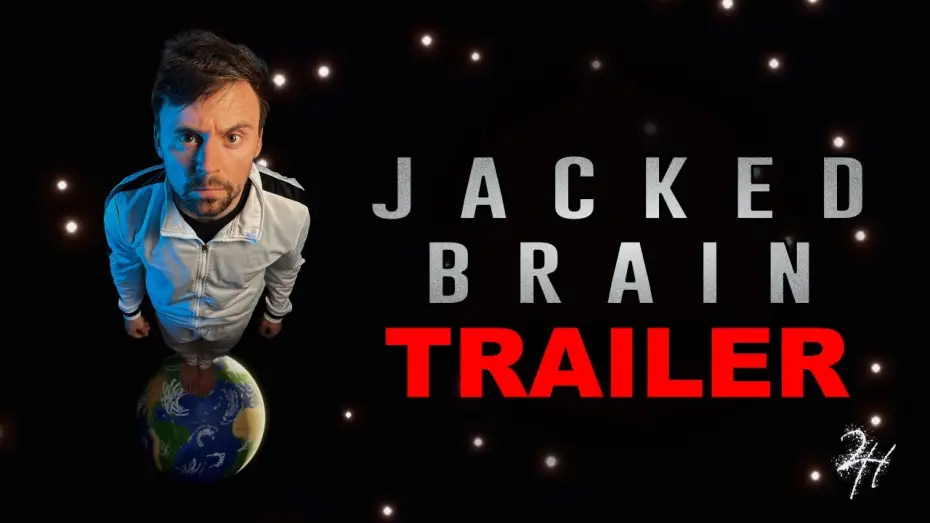 Video for the film Jacked Brain — Jacked Brain | Official Trailer (2026 Movie)