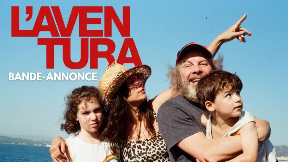 Video for the film L'Aventura — L'AVENTURA - Bande-annonce