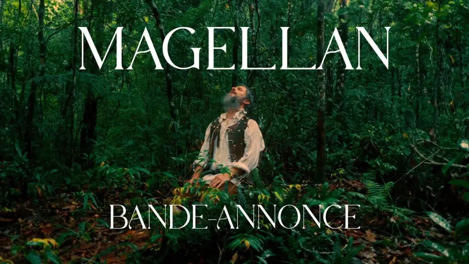 Video for the film Magellan — MAGELLAN - Bande-annonce VOSTFR | Un film de Lav Diaz