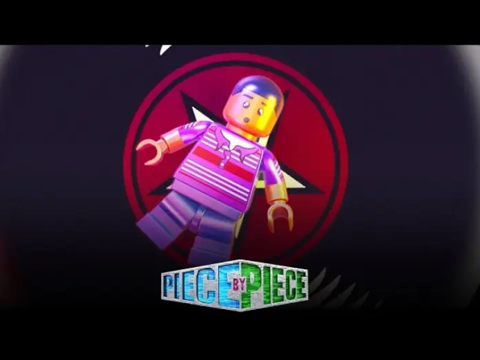 Video for the film Piece by Piece — Piece by Piece | Secondo Trailer Ufficiale