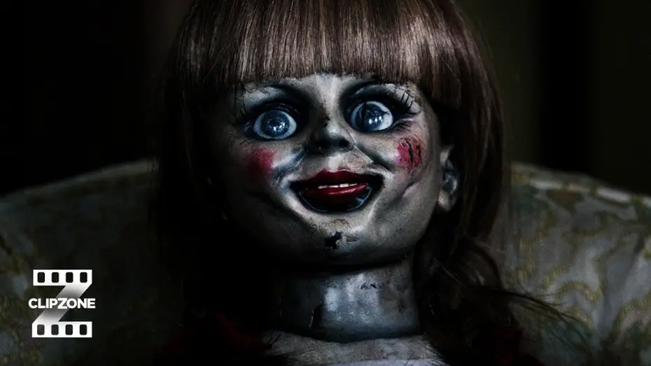 Video for the film The Conjuring — One Terrifying Compilation