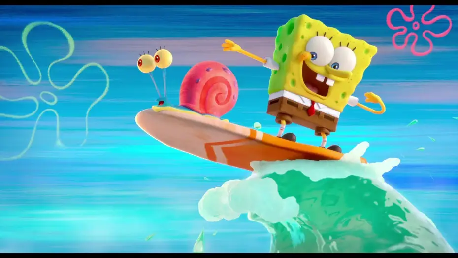 Video for the film The SpongeBob Movie: Sponge on the Run — World Oceans Day