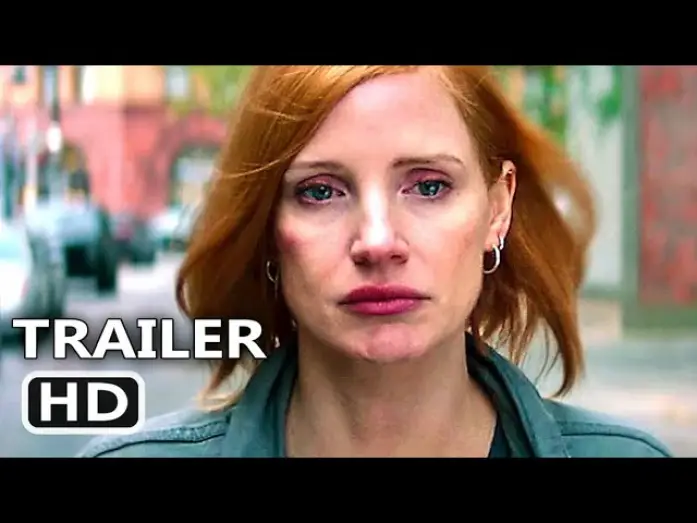 Video for the film Ava — AVA (2020) Jessica Chastain Tráiler Subtitulado En Español