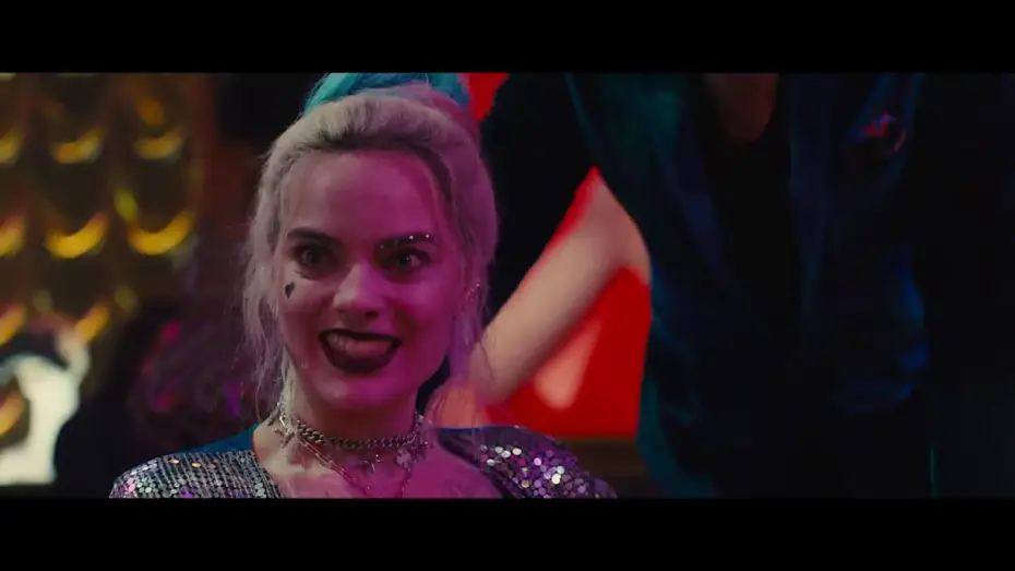 Video for the film Birds of Prey (and the Fantabulous Emancipation of One Harley Quinn) — Aves de Presa - 10 primeros minutos