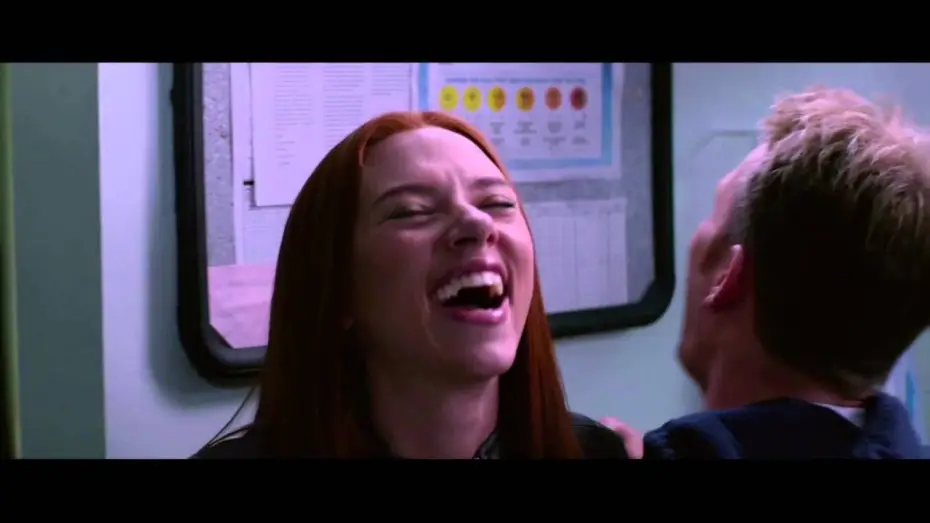 Video for the film Captain America: The Winter Soldier — Captain America: The Winter Soldier -- Errori dal film | HD