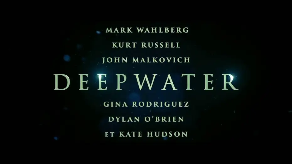 Video for the film Deepwater Horizon — #Deepwater le 12/10 au CINEMA