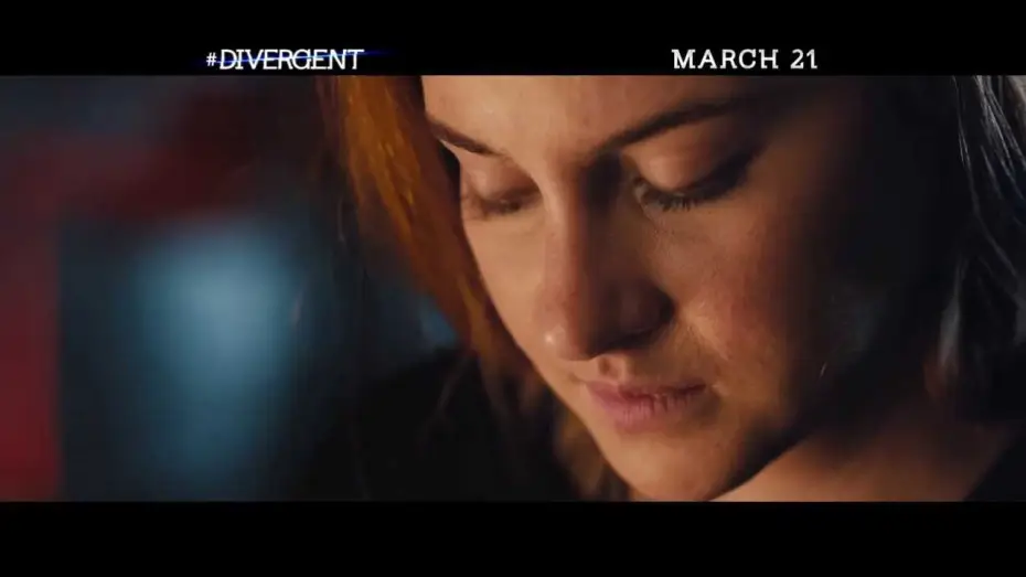 Video for the film Divergent — Divergent IMAX® TV Spot