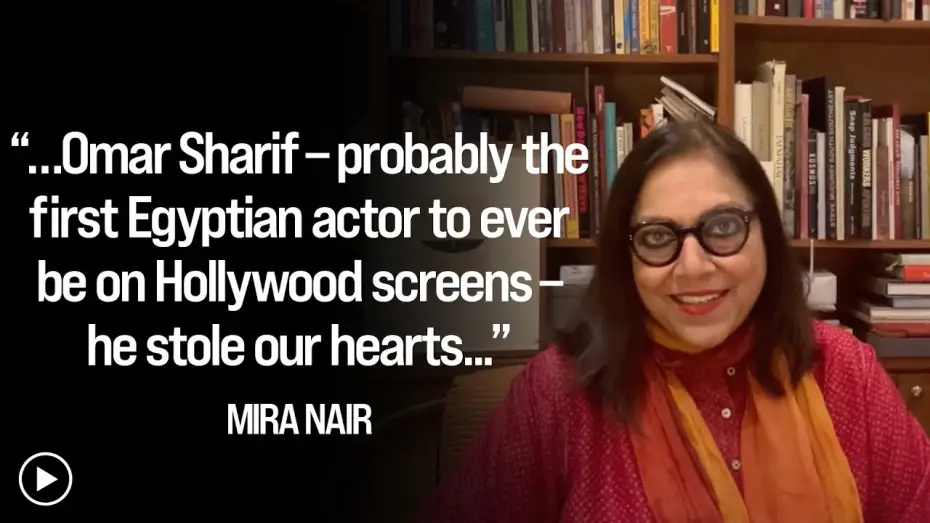 Video for the film Doctor Zhivago — Mira Nair announced DR ZHIVAGO for AFI Movie Club