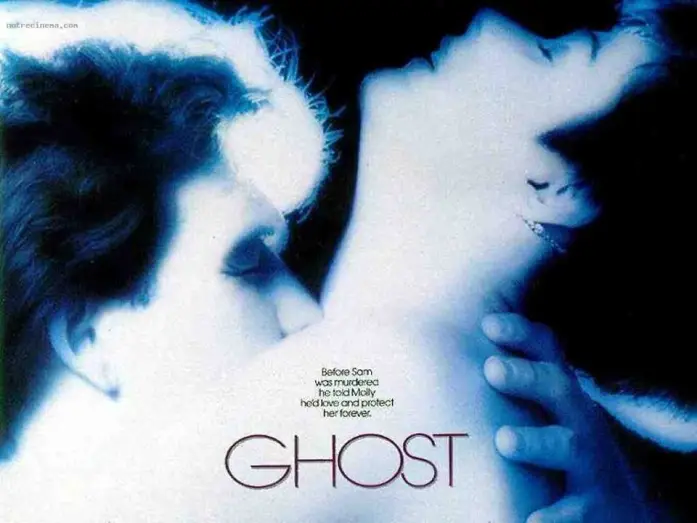 Video for the film Ghost — Ghost - Nachricht von Sam - Trailer Deutsch 1080p HD