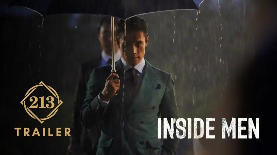 Video for the film Inside Men — Inside Men | 내부자들 | Official Trailer | English Sub | Starring Lee Byung-hun