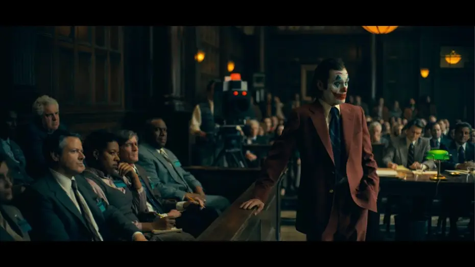 Video for the film Joker: Folie à Deux — Joaquin's Joker Featurette