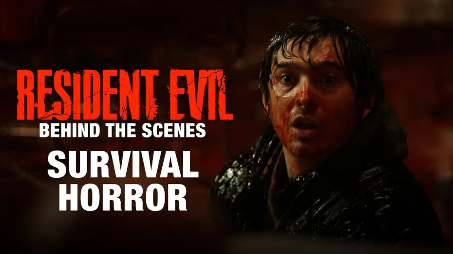Video for the film Resident Evil — Zach Cregger on Survival Horror