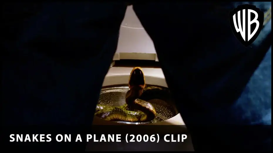 Video for the film Snakes on a Plane — The High Mile Snake Club!
