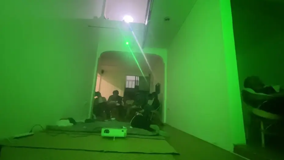 Video for the film The Katabasis of... — The Katabasis Screening at Indeks