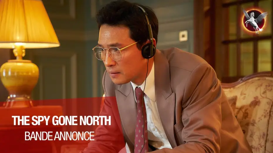 Video for the film The Spy Gone North — THE SPY GONE NORTH - Bande Annonce VOST
