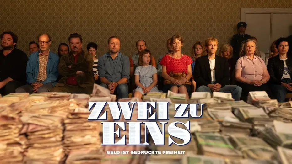 Video for the film Two to One — Offizieller Teaser: 200 Mark
