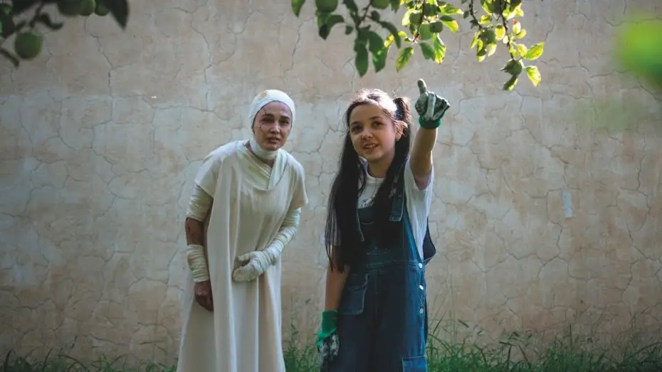 Video for the film Black Rabbit, White Rabbit — BLACK RABBIT, WHITE RABBIT trailer | BFI London Film Festival 2025 – 8-19 October