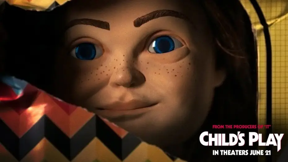 Video for the film Child's Play — Behind the Scenes: "Bringing Chucky to Life"