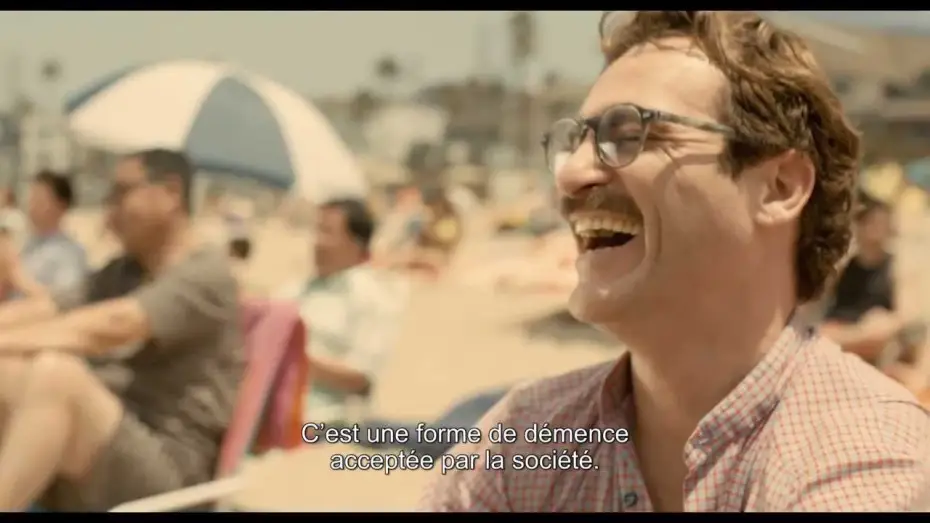 Video for the film Her — HER - Spot 30 secondes - Une love story de Spike Jonze