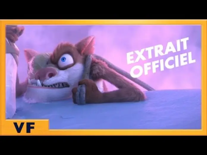 Video for the film Ice Age: Collision Course — L'Age de Glace : Les Lois de l'univers - Extrait Buck est de retour [Officiel] VF HD